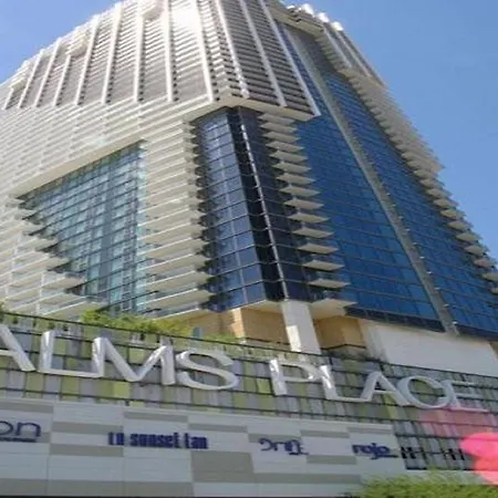 Palms Place Beautiful High Rise Condo With Strip Views 23Rd Floor